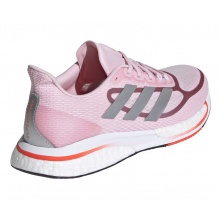 adidas Supernova+ (Plus) 2021 pink Cushioning Running Shoes Women